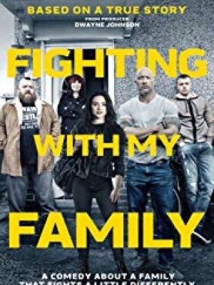 Fighting With My Family