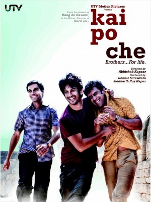 Kai Po Che (Ba Người Anh Em) (2013)