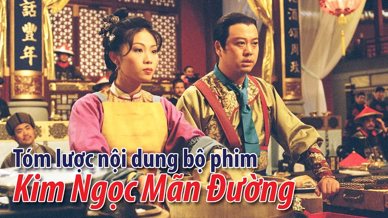 Xem Phim Kim Ngọc Mãn Đường, Happy Ever After 2019