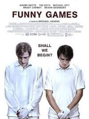 Trò Chơi Thảm Sát (Funny Games U.S) (2007)