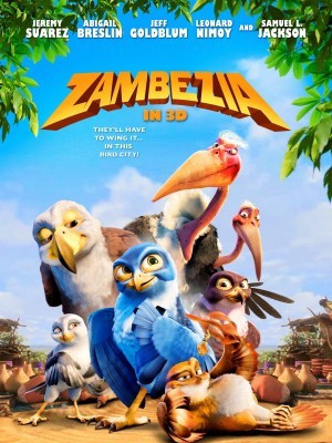 Zambezia (Thành Phố Chim) (2012)