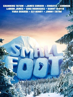 Chân Nhỏ, Bạn Ở Đâu? - SmallFoot