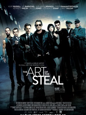 Nghệ Thuật Đạo Chích - The Art of the Steal - 2013