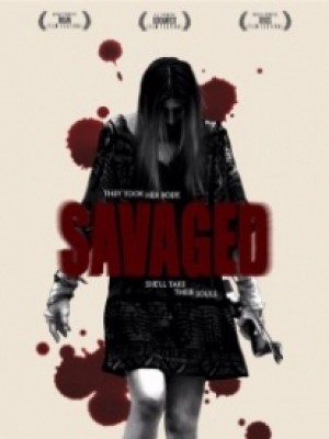 Người Chết Trả Thù (Savaged) (2013)