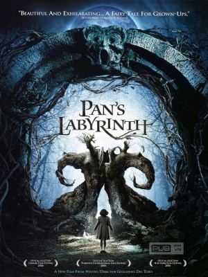 Pan's Labyrinth (Mê Cung Của Pan) (2006)