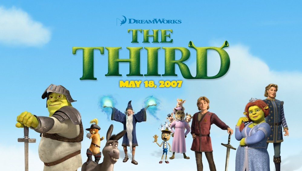 Xem Phim Shrek the Third (Gã Chằn Tinh Tốt Bụng 3) (2007),  2007