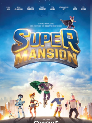 Super Mansion - 2015