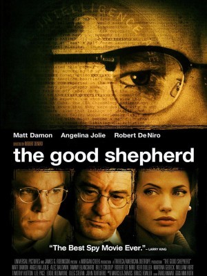 The Good Shepherd (Hồ Sơ Một Điệp Viên) (2006)