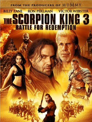 The Scorpion King 3: Battle for Redemption (Vua Bọ Cạp 3: Trả Nợ Trận Chiến) (2012)