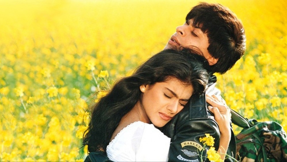 Xem Phim Trái Tim Can Đảm (Dilwale Dulhania Le Jayenge) (1995),  1995