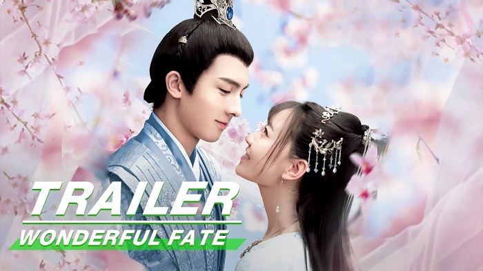 Xem Phim Vận Mệnh Kỳ Diệu Nha, Wonderful Fate 2021