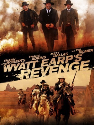 Wyatt Earp Revenge (Sự Báo Thù Của Wyatt Earp) (2012)