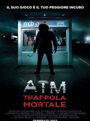 ATM (Sát nhân ATM) (2012)