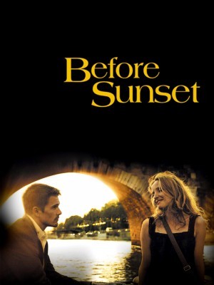 Before Sunset (Trước Lúc Hoàng Hôn) (2004)