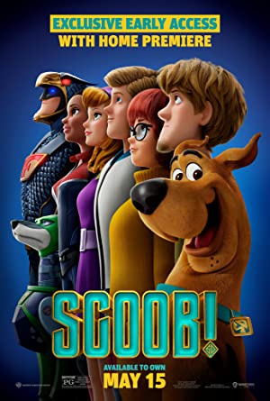 Cuộc Phiêu Lưu của Scooby-doo