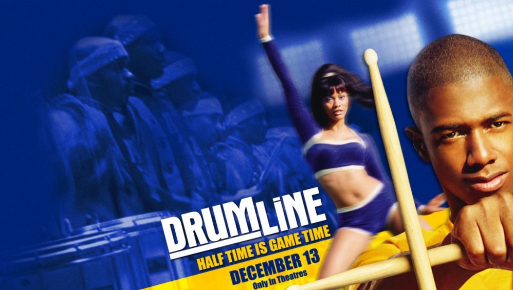 Xem Phim Đội Trống Cổ Động (Drumline) (2002),  2002