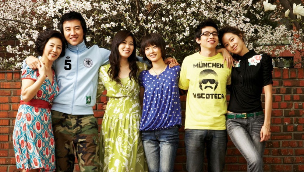 Xem Phim Gia Đình Rắc Rối (Family Ties) (2006),  2006