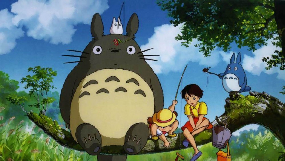 Xem Phim Hàng Xóm Của Tôi Là Totoro (My Neighbor Totoro) (1988),  1988