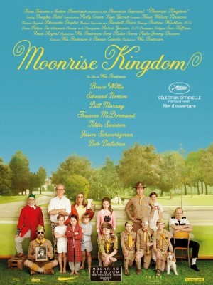 Moonrise Kingdom (Vương Quốc Trăng Non) (2012)