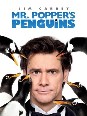 Mr. Popper's Penguins (Bầy Cánh Cụt Nhà Popper) (2011)