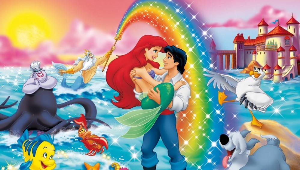 Xem Phim Nàng Tiên Cá 2 (The Little Mermaid 2: Return To The Sea) (2000),  2000