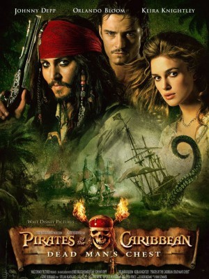 Pirates of the Caribbean: Dead Man's Chest (Cướp Biển Vùng Caribe 2: Chiếc Rương Tử Thần) (2006)