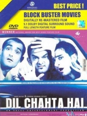 Xem Phim Tính Cách Riêng Biệt - Dil Chahta Hai,  2001