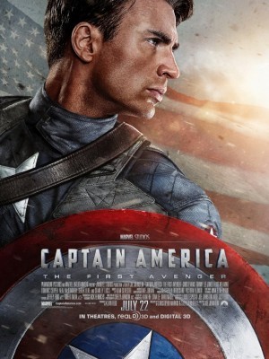 Captain America: The First Avenger (Kẻ Báo Thù Đầu Tiên) (2011)