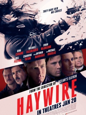 Haywire (Người Đẹp Báo Thù) (2011)