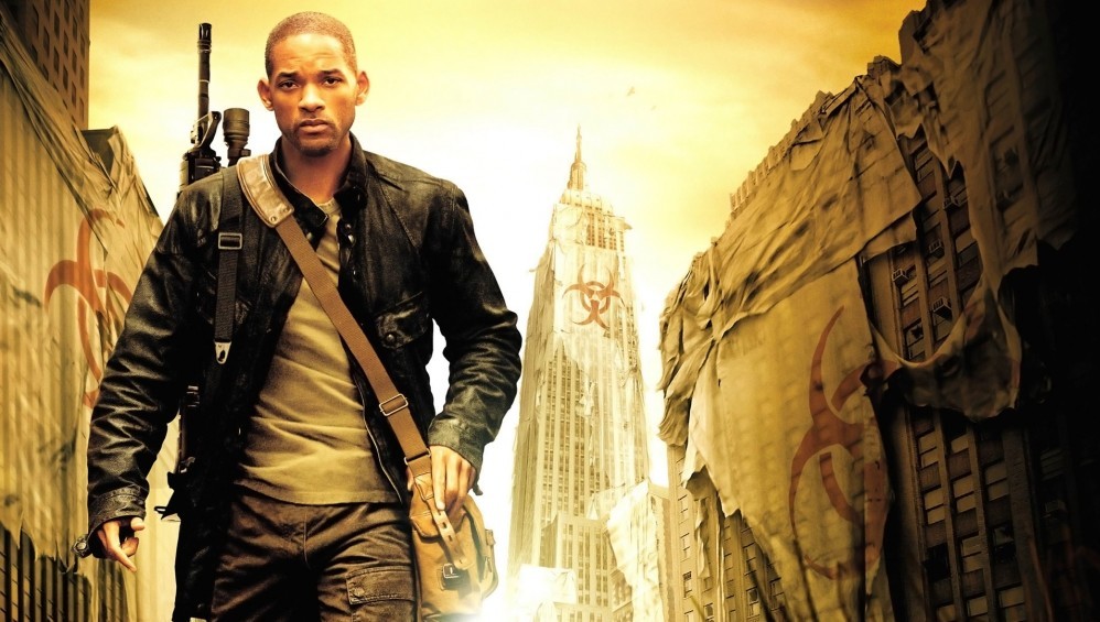 Xem Phim Huyền Thoại (I Am Legend) (2007),  2007