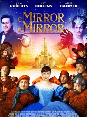 Mirror Mirror (Gương Kia Ngự Ở Trên Tường) (2012)