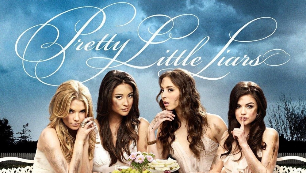 Xem Phim Những Thiên Thần Nói Dối 4, Pretty Little Liars Season 4, Ác Mộng Ẩn Mình 4 2013