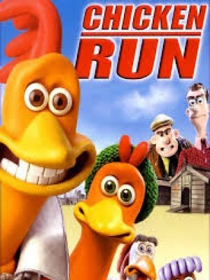 Phi Đội Gà Bay (Chicken Run) (2000)