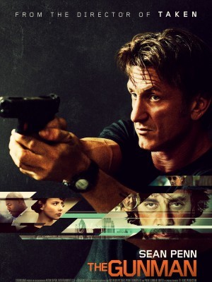 The Gunman - 2015