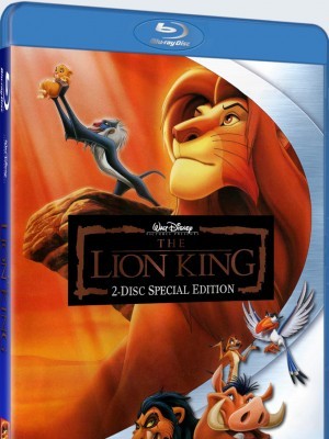 The Lion King (Vua Sư Tử) (1994)