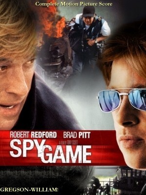 Trò Chơi Gián Điệp (Spy Game) (2001)