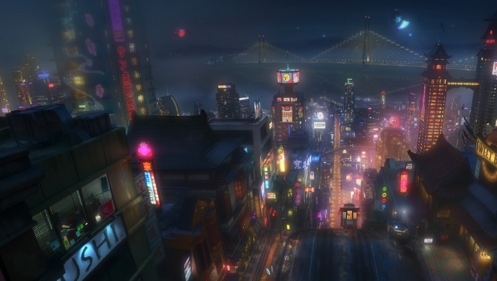 Xem Phim Big Hero 6 (2014),  2013