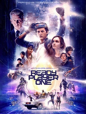 Đấu Trường Ảo - Ready Player One