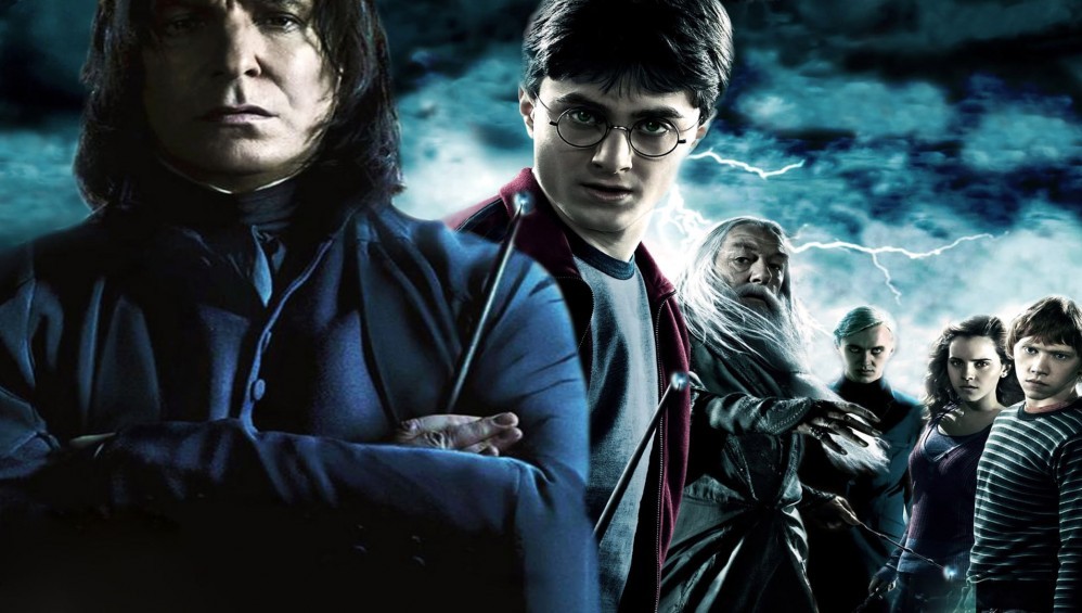 Xem Phim Harry Potter and the Deathly Hallows: Part 2 (Harry Potter Và Bảo Bối Tử Thần: Phần 2) (2011),  2011