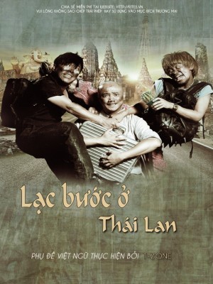 Lạc Bước Ở Thái Lan (Lost In Thailand) (2012)