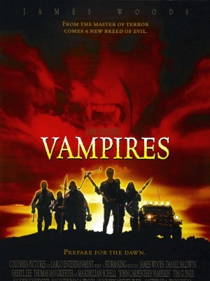 Loài Khát Máu (Vampires) (1998)