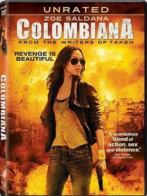 Nữ Sát Thủ (Colombiana) (2011)