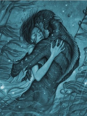 The Shape of Water - 2017