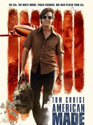 American Made - 2017