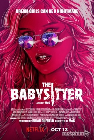 Cô Giữ Trẻ Sát Nhân - The Babysitter