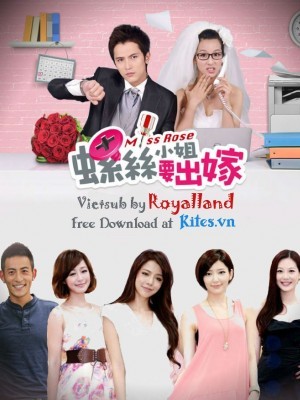  Cô Nàng Ốc Vít Lấy Chồng (VTV9) (Miss Rose) (2012)