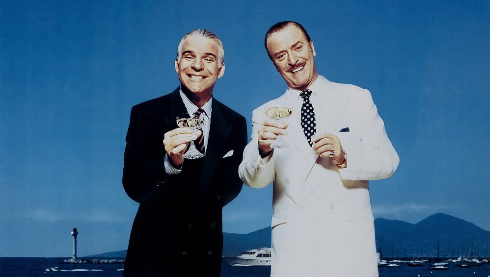 Xem Phim Hai Gã Bịp Bợm (Dirty Rotten Scoundrels) (1988),  1988