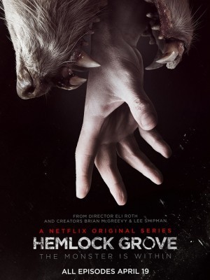 Hemlock Grove (Thị Trấn Hemlock Grove) (2013)