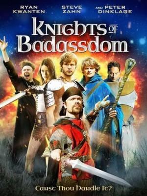 Hiệp Sĩ Vương Quốc Bá Đạo (Knights Of Badassdom) (2013)