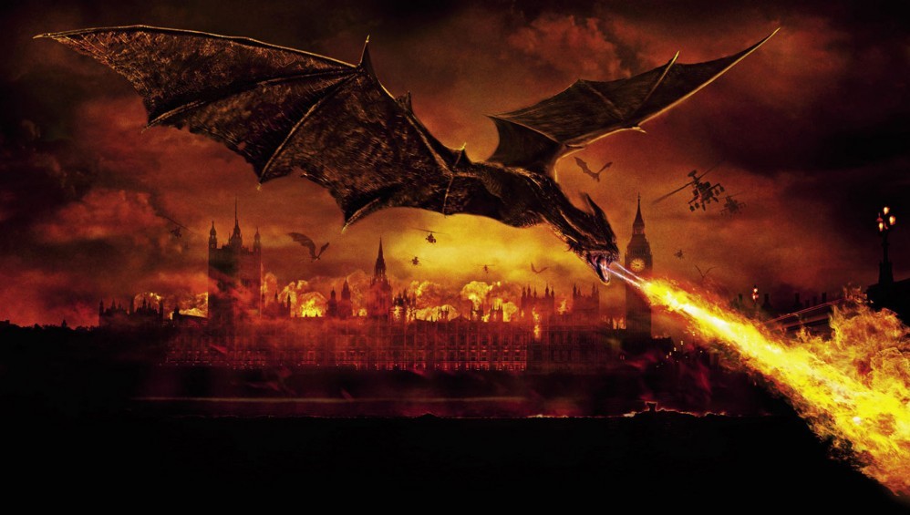 Xem Phim Rồng Lửa (Reign of Fire) (2002),  2002